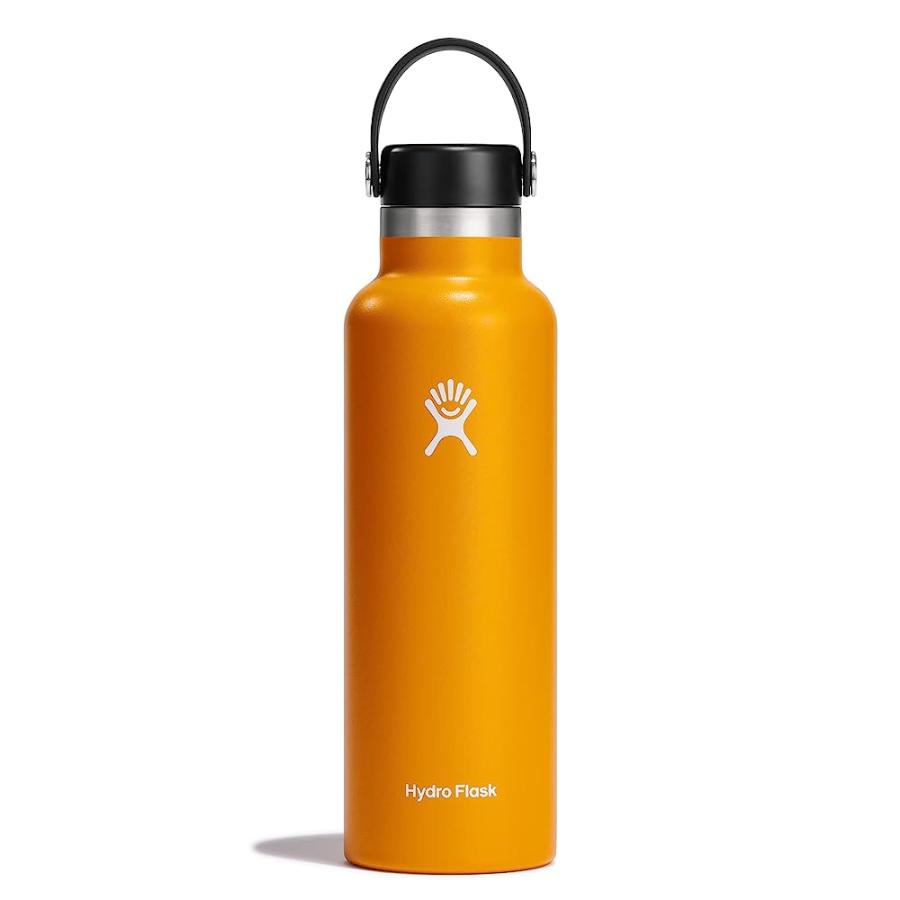 HYDRO FLASK STANDARD MOUTH BOTTLE WITH FLEX CAP | HYDRO FLASK