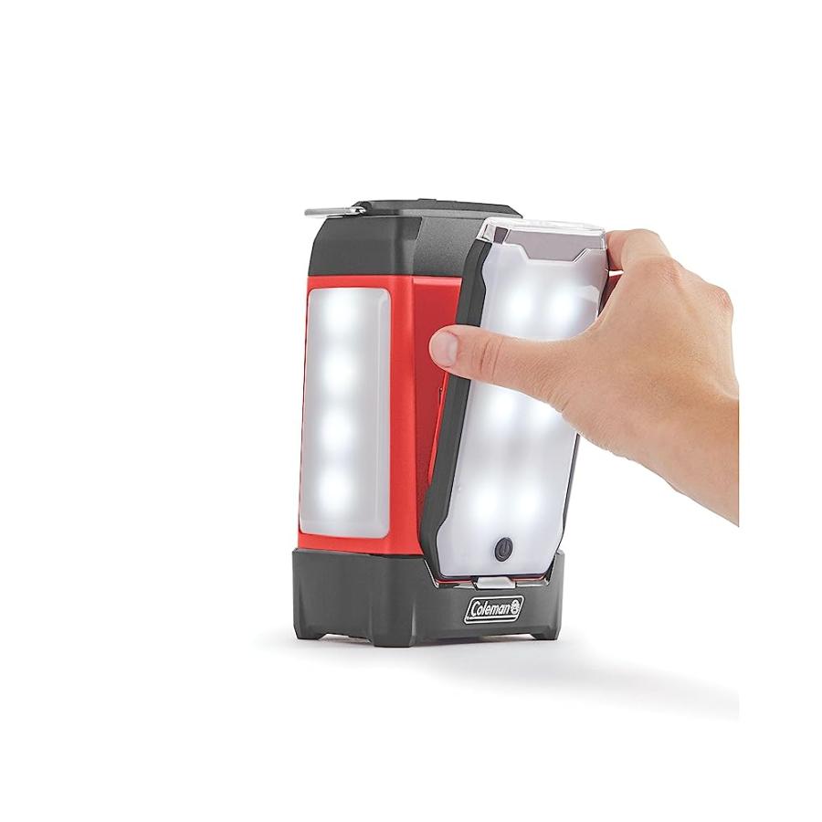 COLEMAN 2-PANEL 400L LED LANTERN | Coleman | 01