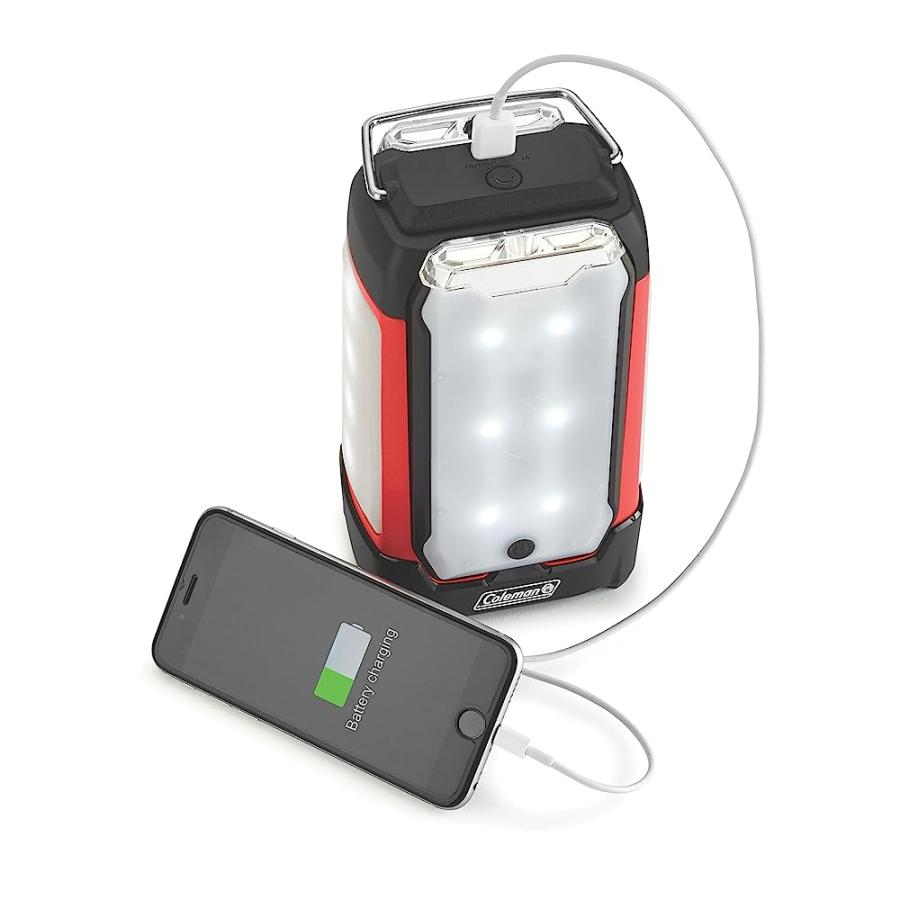 COLEMAN 2-PANEL 400L LED LANTERN | Coleman | 02