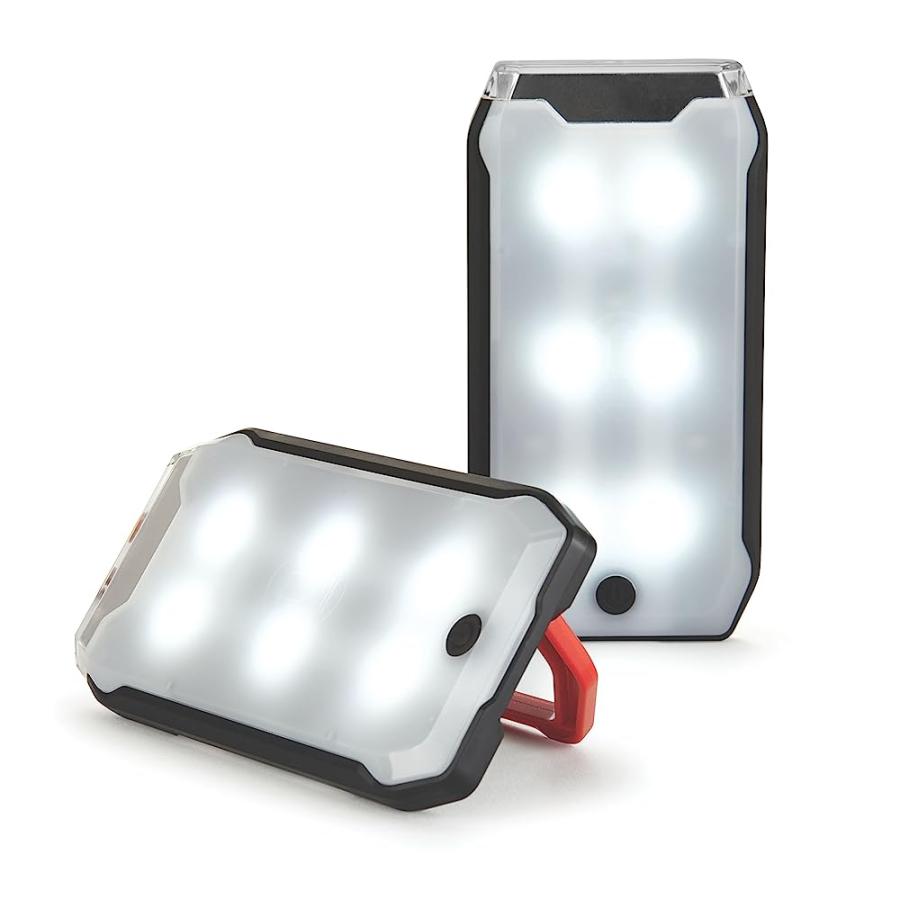 COLEMAN 2-PANEL 400L LED LANTERN | Coleman | 04