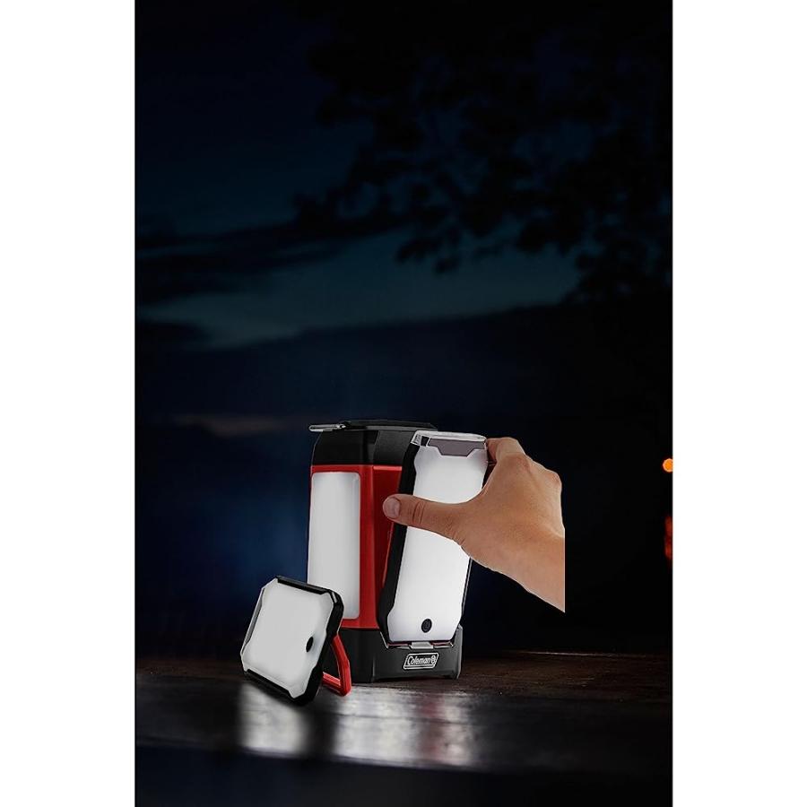 COLEMAN 2-PANEL 400L LED LANTERN | Coleman | 05