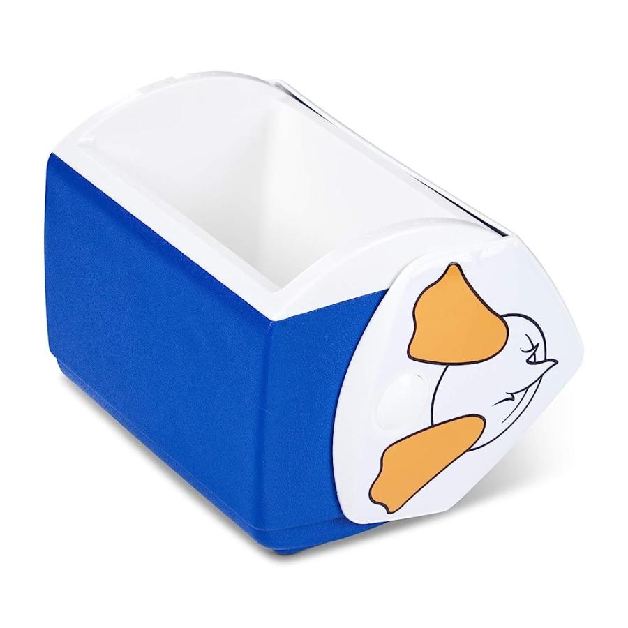 IGLOO 7 QUART LIMITED EDITION DISNEY DONALD DUCK PORTABLE LUNCHBOX PLAYMATE PAL COOLER ICE BOX MEDIUM | igloo | 02