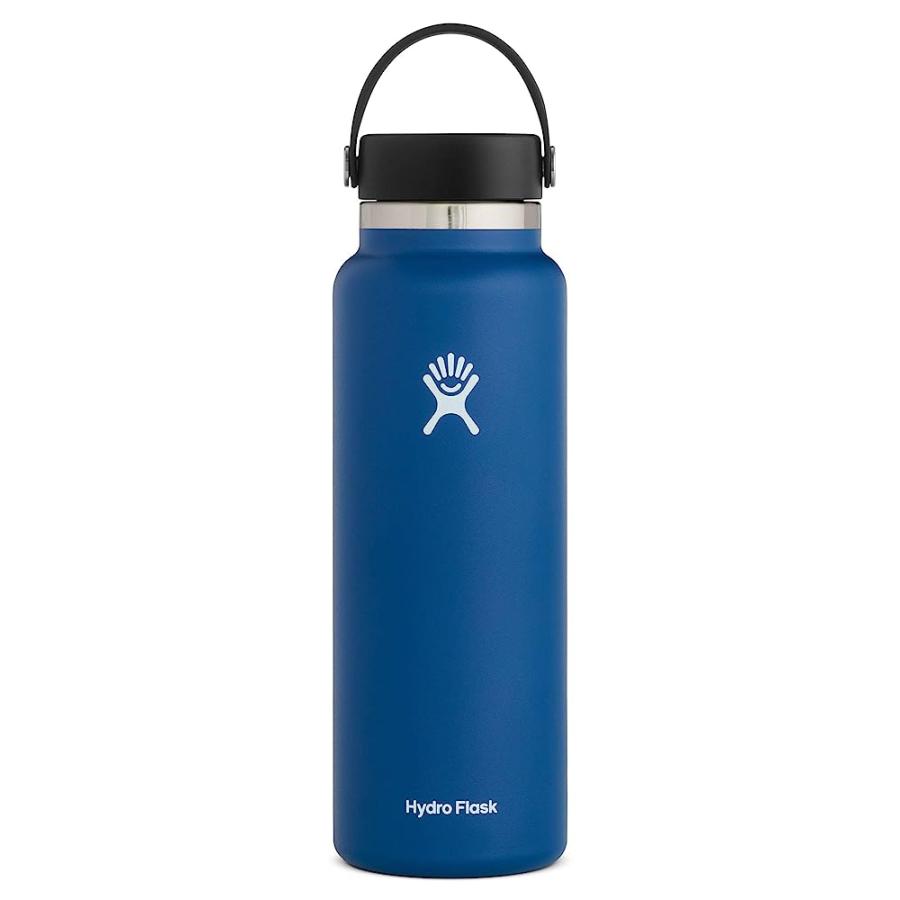 HYDRO FLASK WIDE MOUTH BOTTLE WITH FLEX CAP | HYDRO FLASK