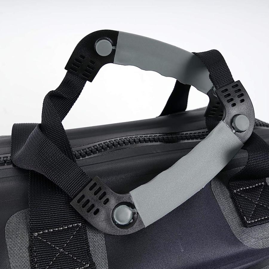 ORCA WALKER TOTE SOFT COOLER BAG, INSULATED BAG WITH SHOULDER STRAP AND EXTRA POCKETS, KEEPS DRINKS ICE COLD ALL DAY, PERFECT FOR BEACH, PARK, HI | ORCA | 05