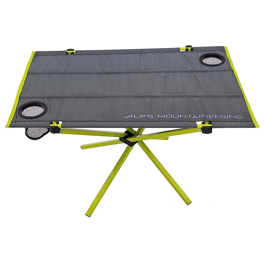ALPS MOUNTAINEERING SIMMER TABLE, ONE SIZE, CITRUS/CHARCOAL | ALPS MOUNTAINEERING | 03
