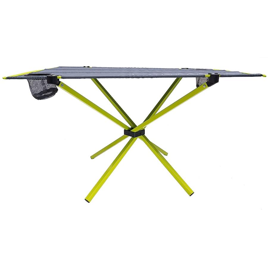 ALPS MOUNTAINEERING SIMMER TABLE, ONE SIZE, CITRUS/CHARCOAL | ALPS MOUNTAINEERING | 04