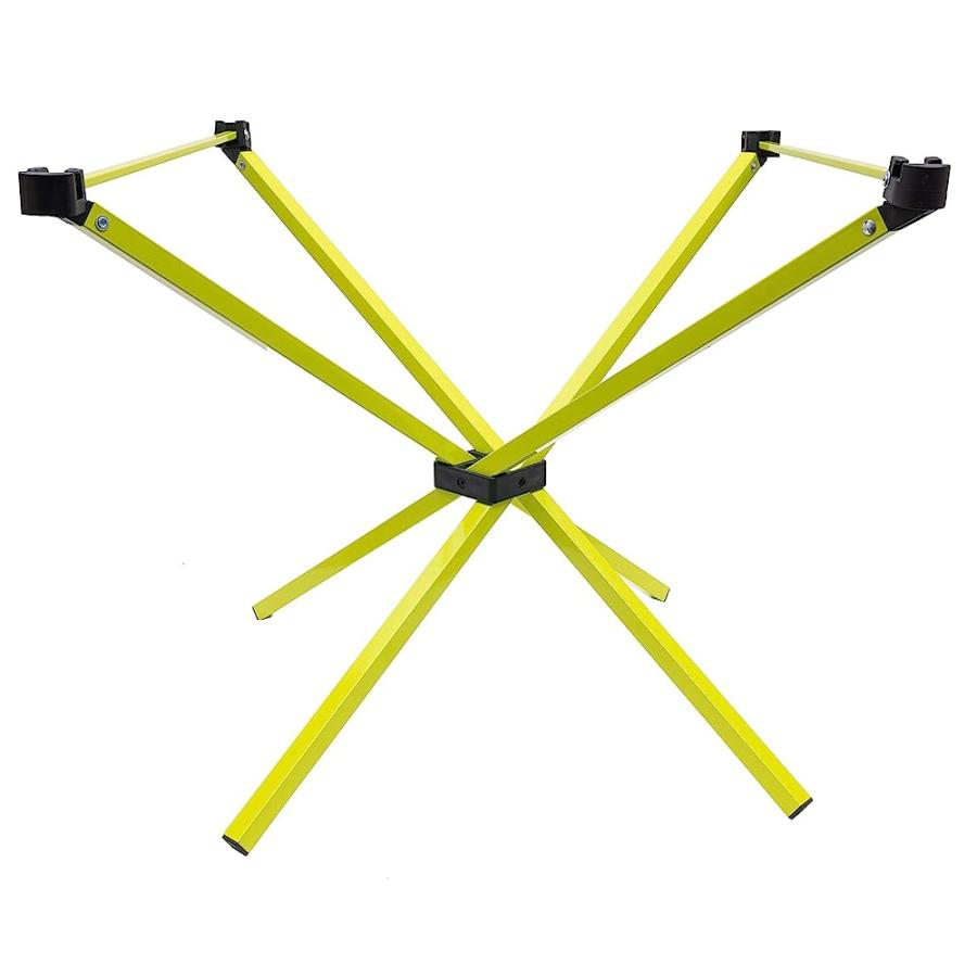 ALPS MOUNTAINEERING SIMMER TABLE, ONE SIZE, CITRUS/CHARCOAL | ALPS MOUNTAINEERING | 05