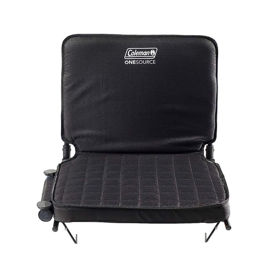 COLEMAN RECHARGEABLE BLEACHER SEAT | ONESOURCE STADIUM SEAT & LITHIUM ION BATTERY | Coleman