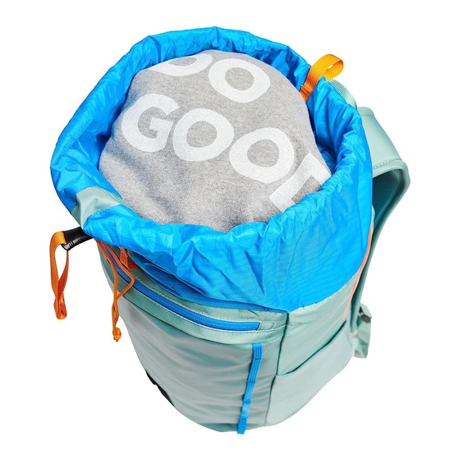 COTOPAXI MODA 20L BACKPACK - CADA DIA - BLUEGRASS | cotopaxi | 04