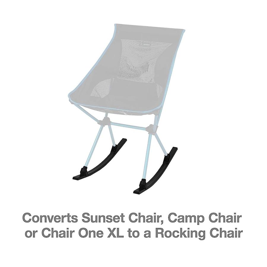 HELINOX CAMP CHAIR ROCKING ACCESSORY RUNNERS (SET OF 2), CHAIR ONE XL/SUNSET CHAIR/SAVANNA CHAIR | Helinox | 01