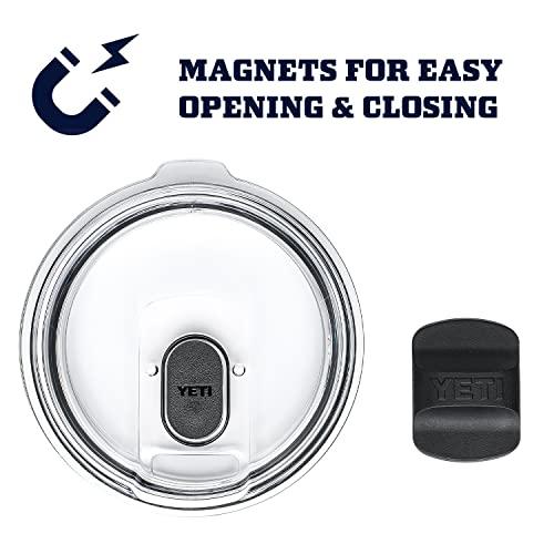 YETI Rambler 10オンス スタッカブルマグ マグスライダー蓋付き 真空断熱 ステンレス製、ハーベストレッド | YETI | 04