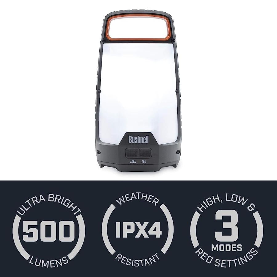 BUSHNELL LANTERNS (500L) |  | 03