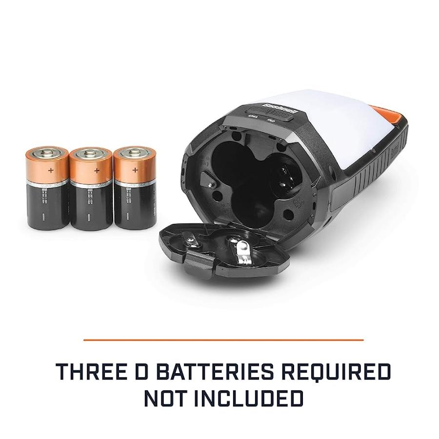 BUSHNELL LANTERNS (500L) |  | 06