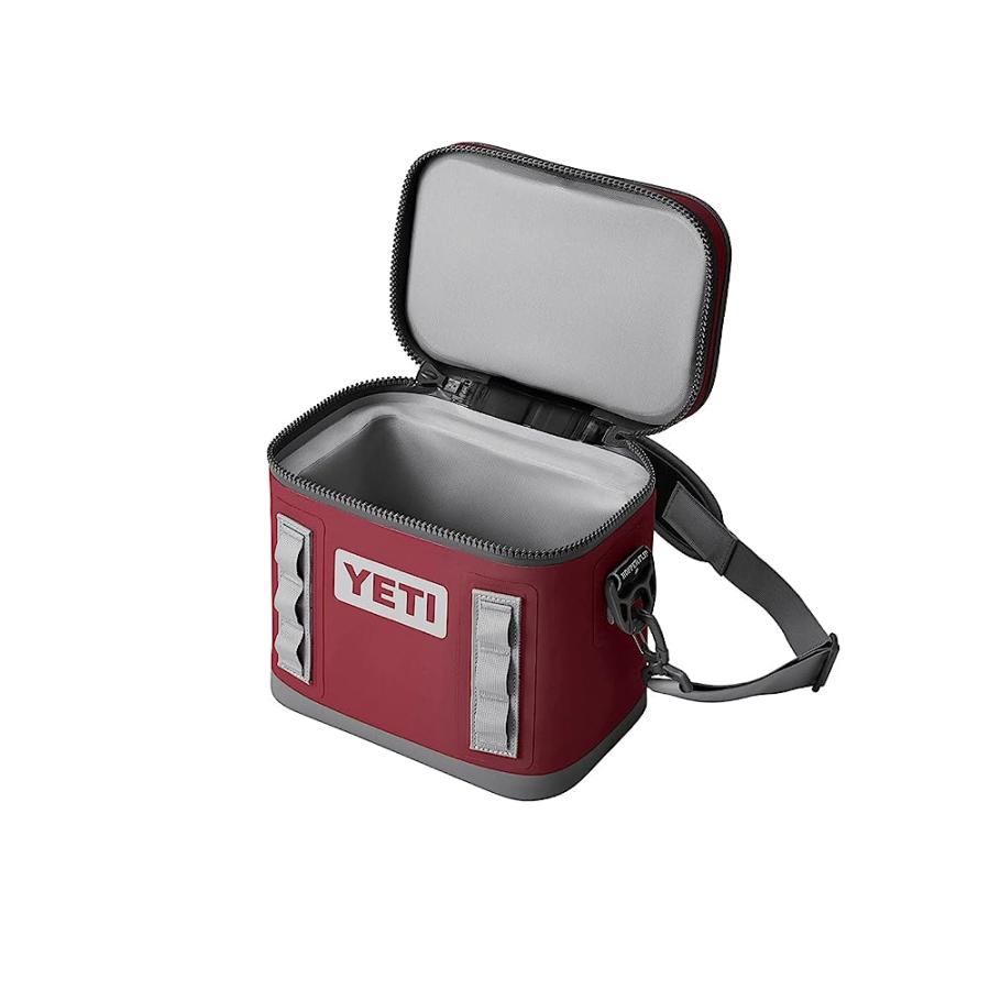 YETI HOPPER FLIP 8 PORTABLE COOLER, HARVEST RED | YETI | 04