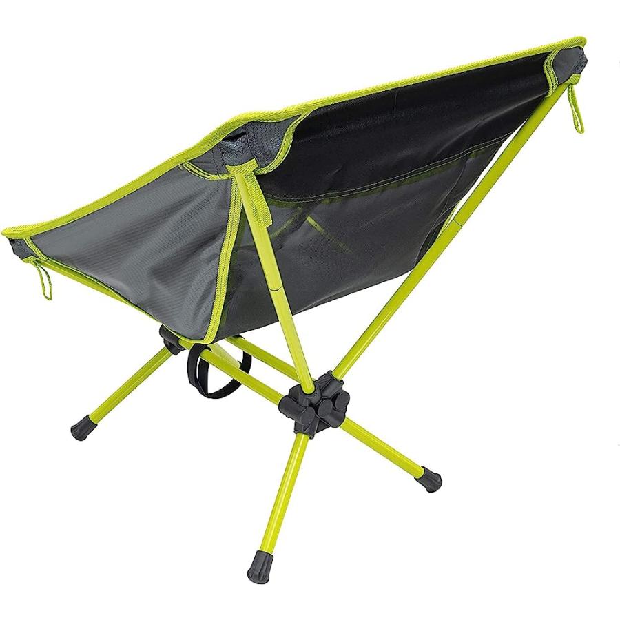 ALPS MOUNTAINEERING SIMMER CHAIR, CITRUS/CHARCOAL - NEW | ALPS MOUNTAINEERING | 05