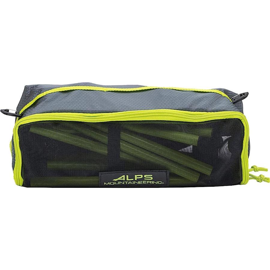 ALPS MOUNTAINEERING SIMMER CHAIR, CITRUS/CHARCOAL - NEW | ALPS MOUNTAINEERING | 06