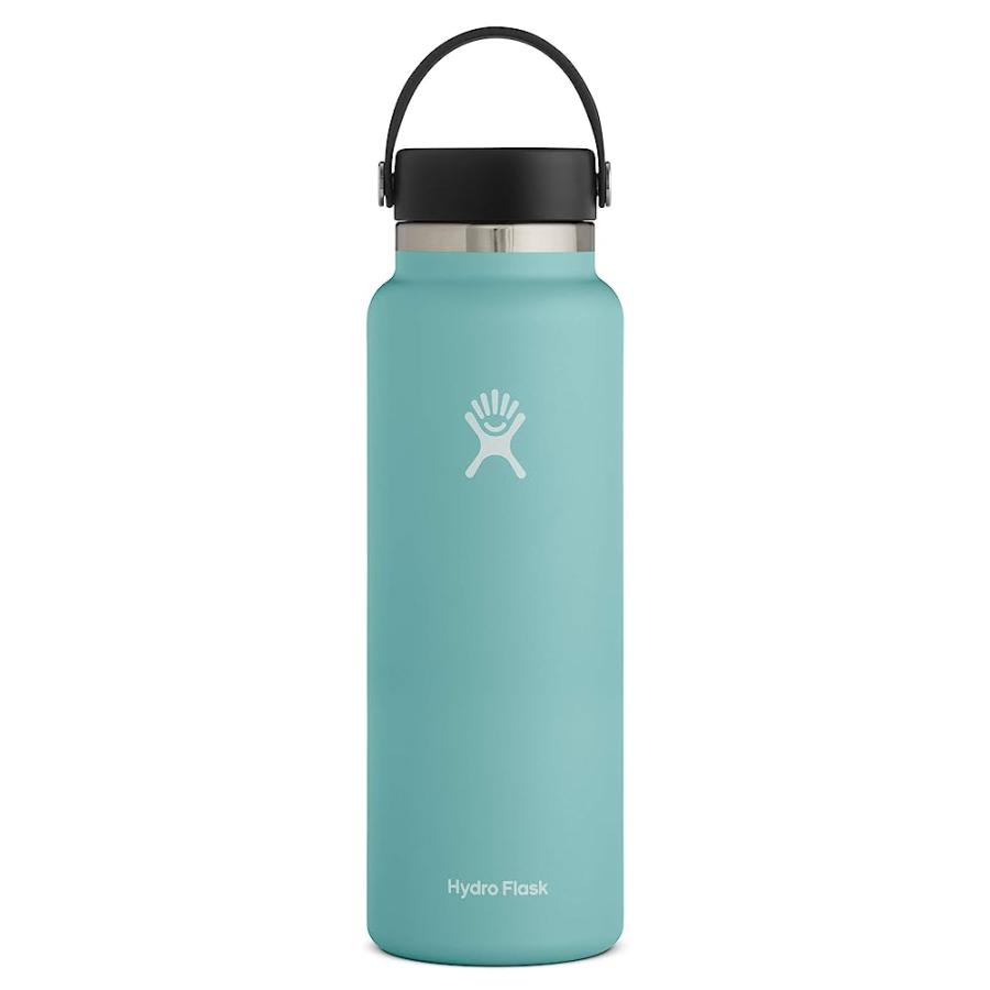 HYDRO FLASK WIDE MOUTH BOTTLE WITH FLEX CAP | HYDRO FLASK