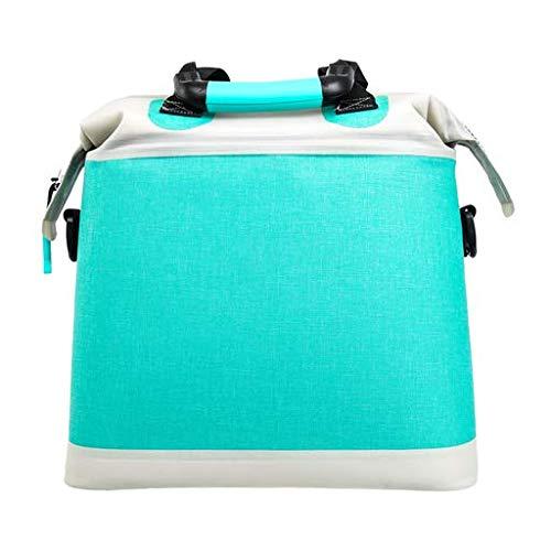 ORCA WALKER TOTE SOFT COOLER BAG, INSULATED BAG WITH SHOULDER STRAP AND EXTRA POCKETS, KEEPS DRINKS ICE COLD ALL DAY, PERFECT FOR BEACH, PARK, HI | ORCA | 01