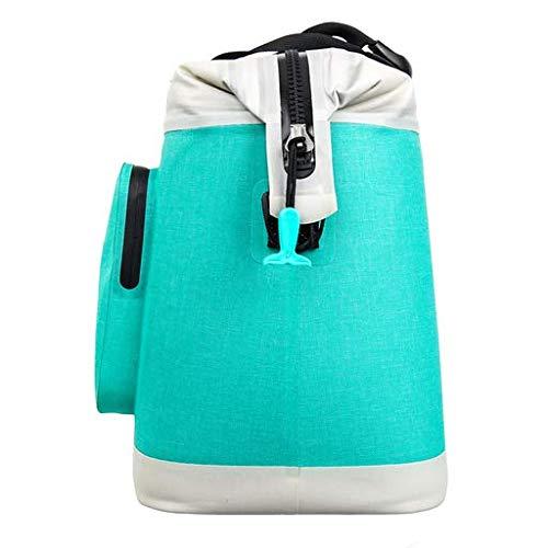 ORCA WALKER TOTE SOFT COOLER BAG, INSULATED BAG WITH SHOULDER STRAP AND EXTRA POCKETS, KEEPS DRINKS ICE COLD ALL DAY, PERFECT FOR BEACH, PARK, HI | ORCA | 02