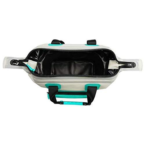 ORCA WALKER TOTE SOFT COOLER BAG, INSULATED BAG WITH SHOULDER STRAP AND EXTRA POCKETS, KEEPS DRINKS ICE COLD ALL DAY, PERFECT FOR BEACH, PARK, HI | ORCA | 04