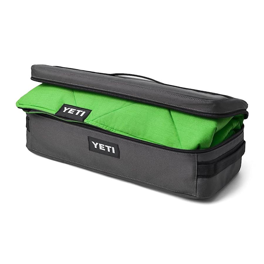 YETI LOWLANDS BLANKET, MULTI-USE BLANKET WITH TRAVEL BAG, CANOPY GREEN | YETI | 06