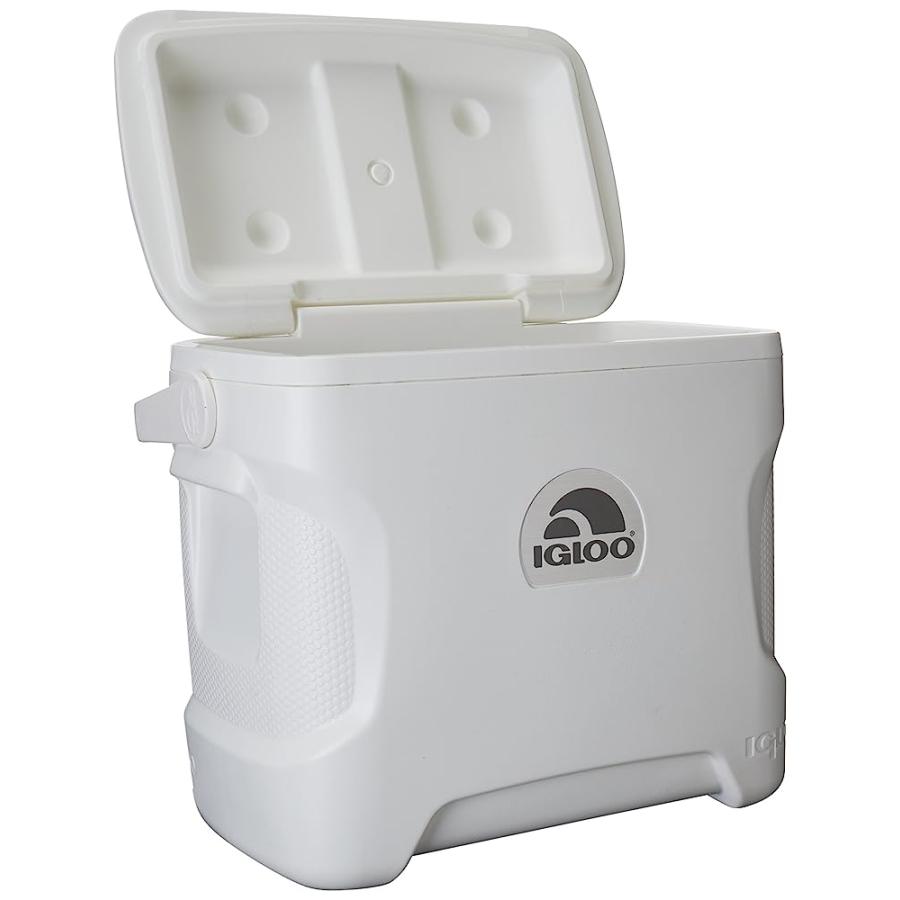 IGLOO MARINE ULTRA COOLERS , WHITE, 30 QT | igloo | 01