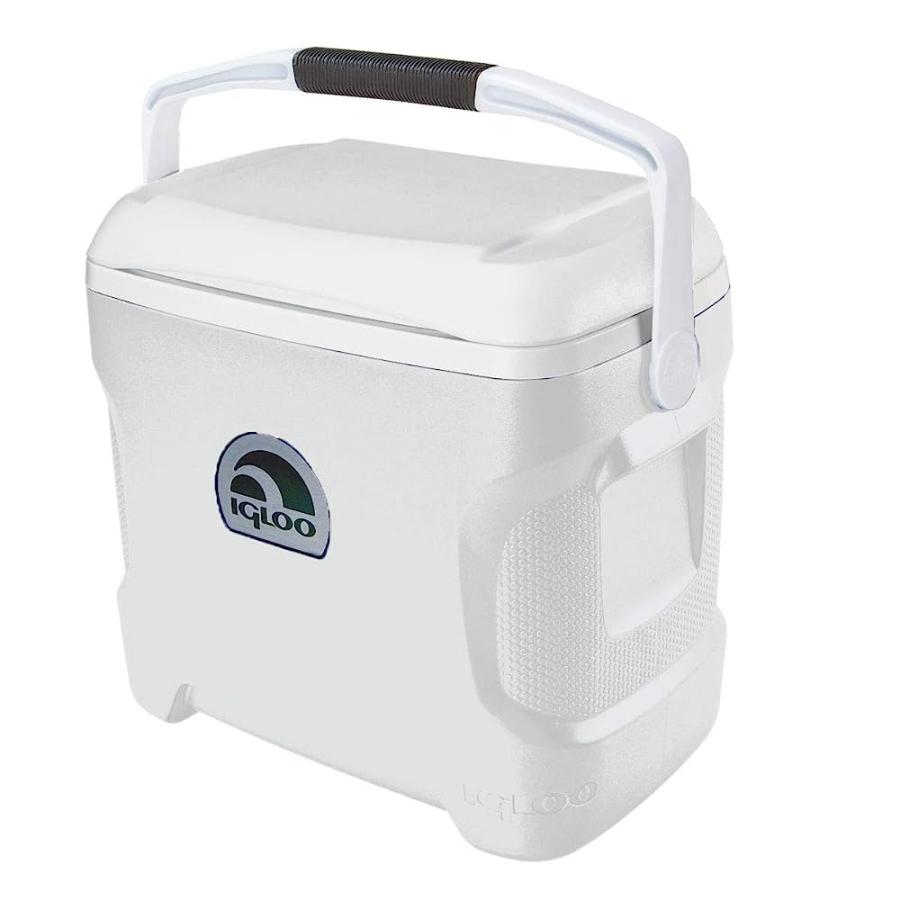 IGLOO MARINE ULTRA COOLERS , WHITE, 30 QT | igloo | 03