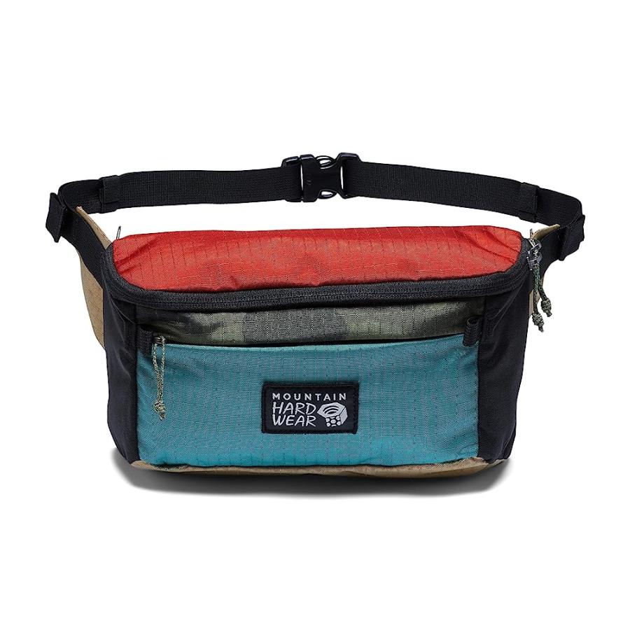 MOUNTAIN HARDWEAR CAMP 4 HIP PACK, DESERT RED MULTI, O/S | MOUNTAIN HARDWEAR