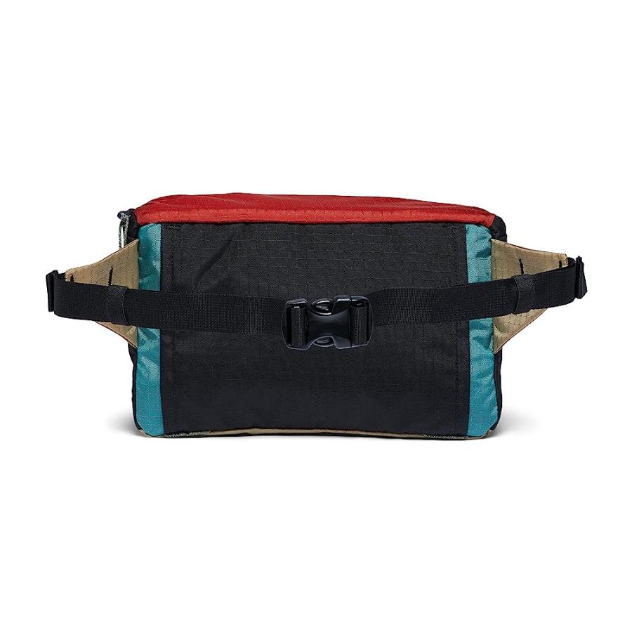 MOUNTAIN HARDWEAR CAMP 4 HIP PACK, DESERT RED MULTI, O/S | MOUNTAIN HARDWEAR | 01