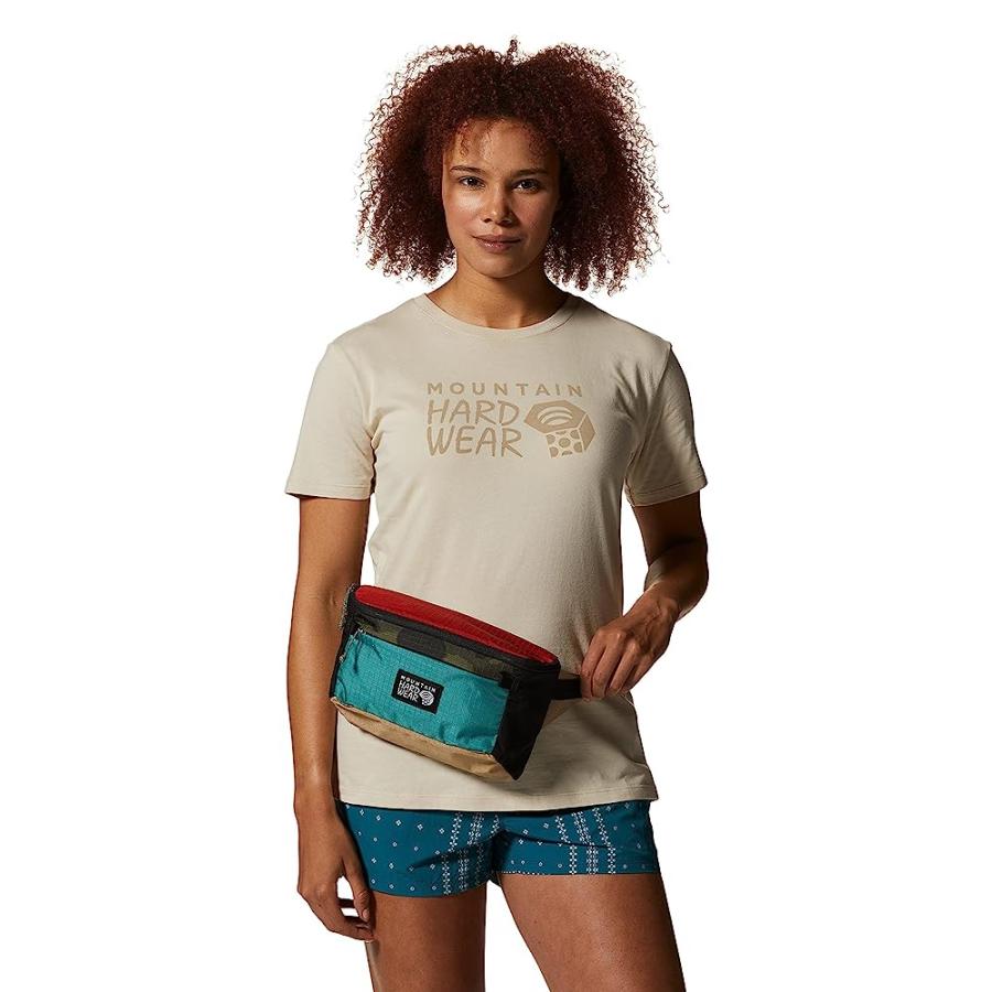 MOUNTAIN HARDWEAR CAMP 4 HIP PACK, DESERT RED MULTI, O/S | MOUNTAIN HARDWEAR | 03