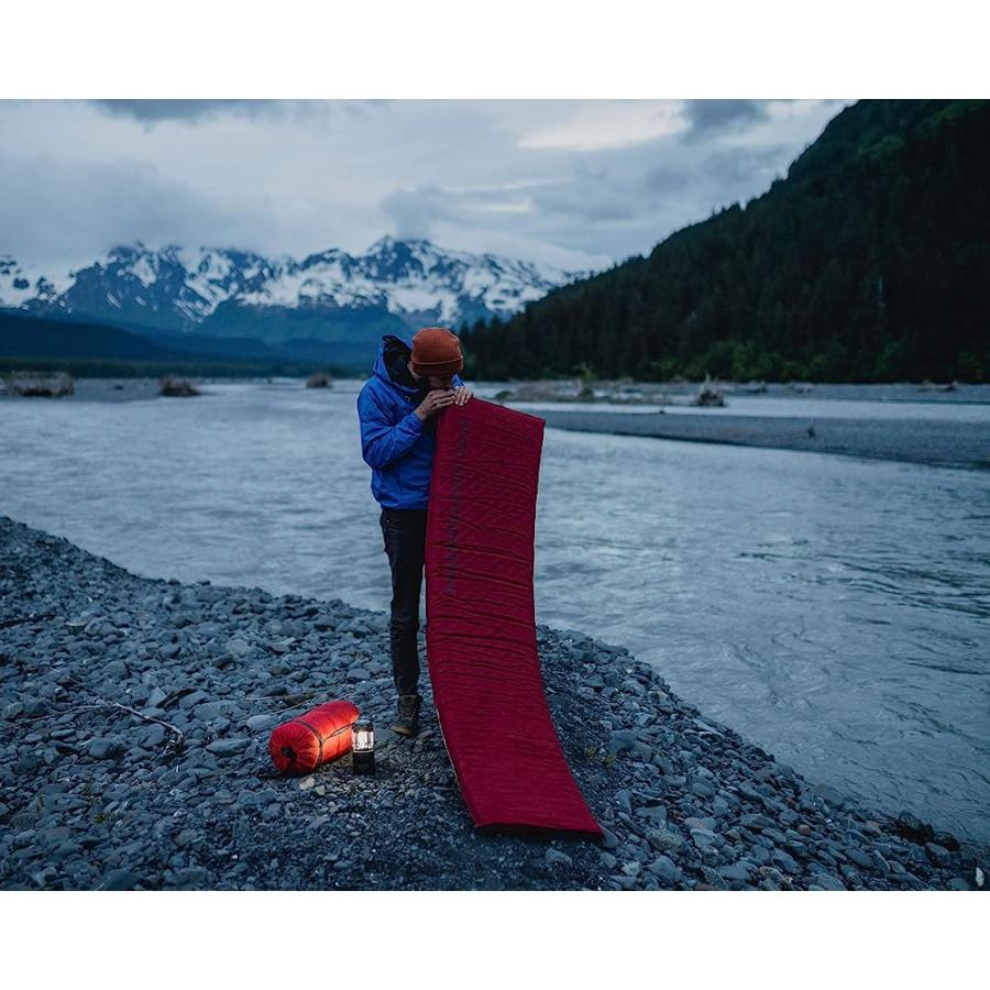 ALPS MOUNTAINEERING APEX AIR PAD | ALPS MOUNTAINEERING | 05