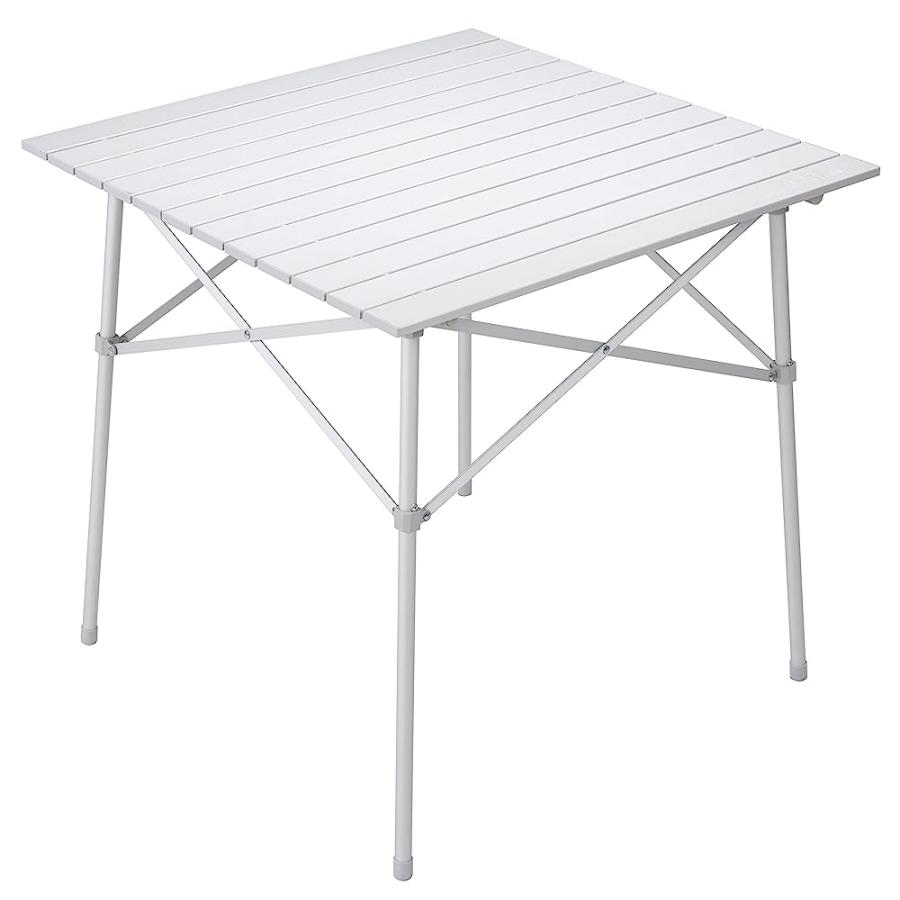ALPS MOUNTAINEERING CAMP TABLE, SILVER | ALPS MOUNTAINEERING