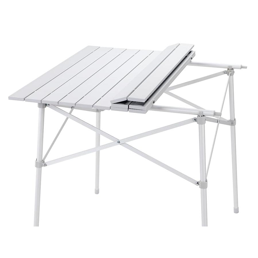 ALPS MOUNTAINEERING CAMP TABLE, SILVER | ALPS MOUNTAINEERING | 01