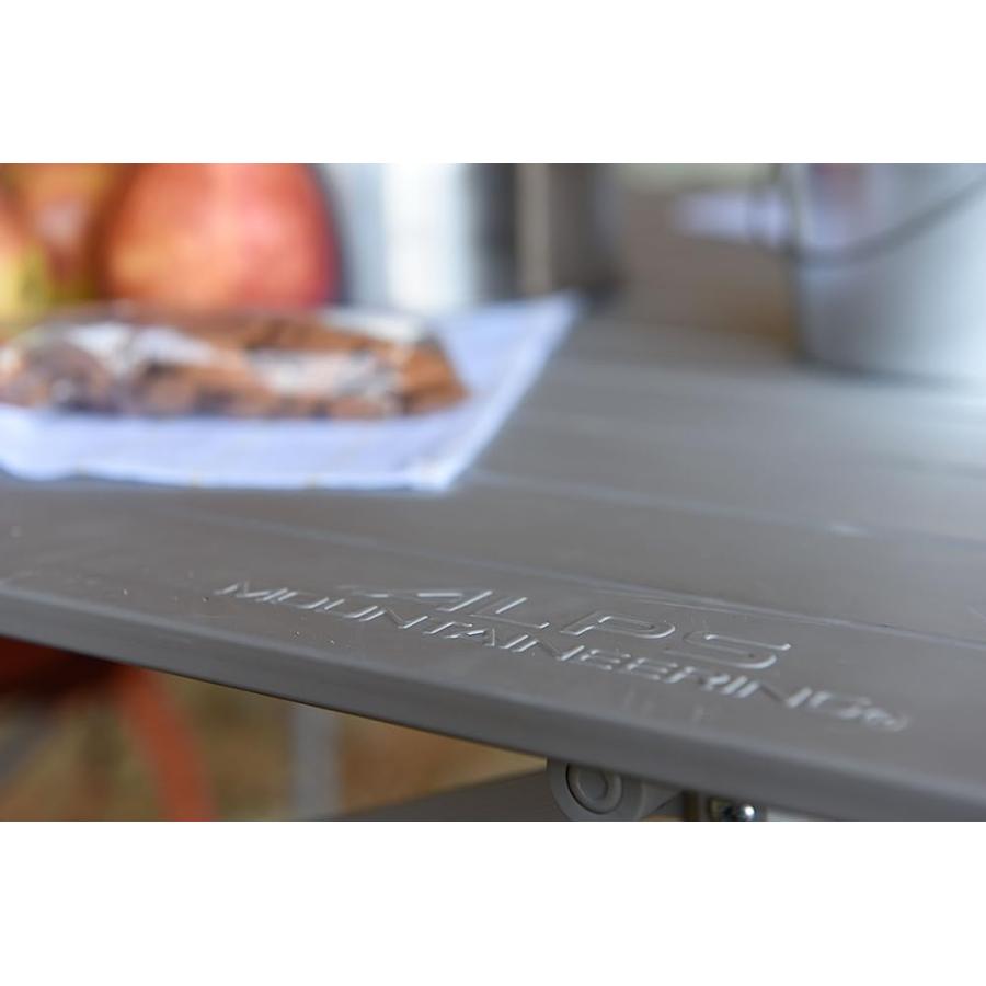 ALPS MOUNTAINEERING CAMP TABLE, SILVER | ALPS MOUNTAINEERING | 06