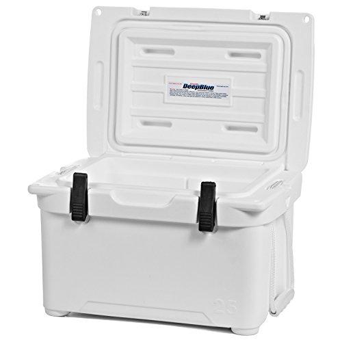 ENGEL ENG25 HIGH PERFORMANCE COOLER - WHITE |  | 05