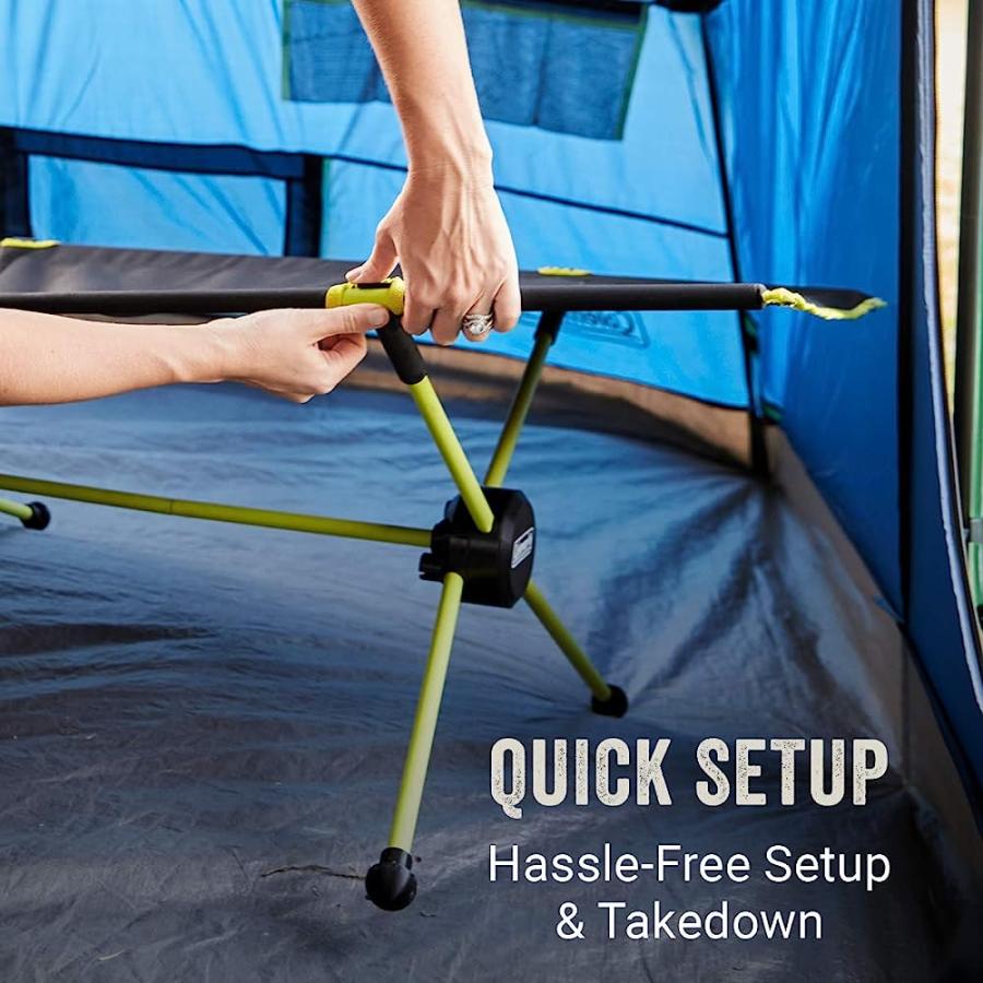 COLEMAN MANTIS SPACE SAVING FURNITURE | Coleman | 02