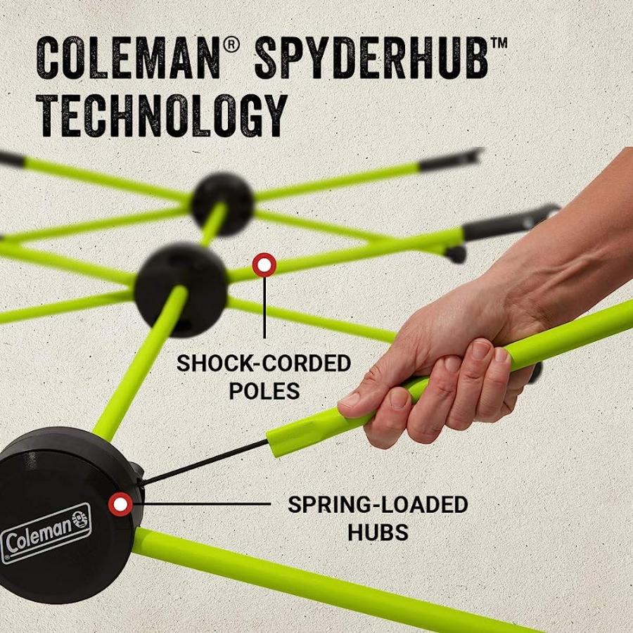 COLEMAN MANTIS SPACE SAVING FURNITURE | Coleman | 03