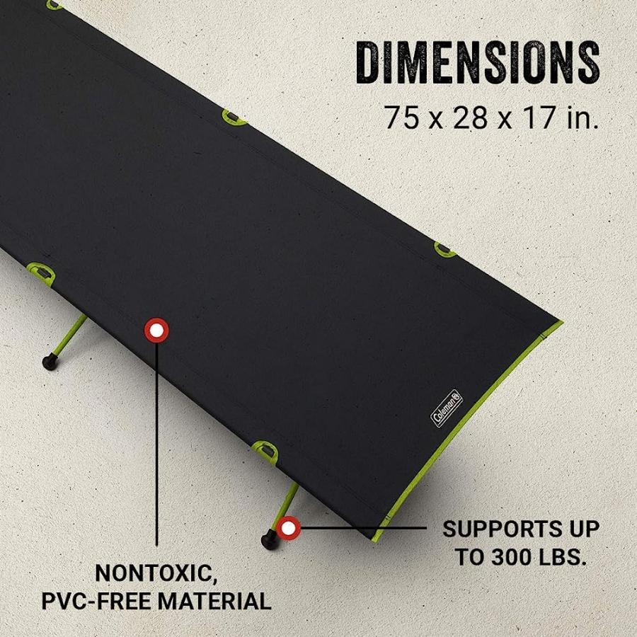 COLEMAN MANTIS SPACE SAVING FURNITURE | Coleman | 05