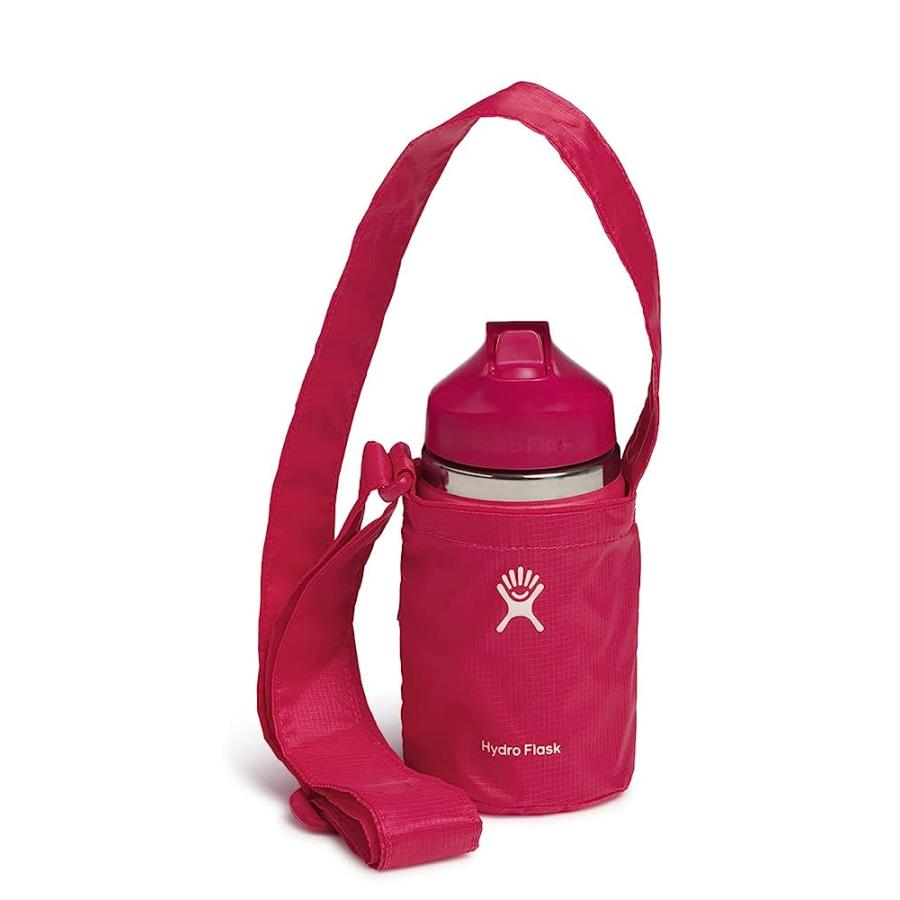 HYDRO FLASK KIDS PACKABLE BOTTLE SLING PEONY | HYDRO FLASK
