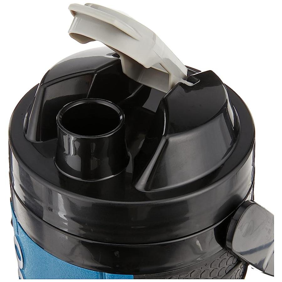 IGLOO PROFORMANCE 1 QUART WATER JUG , BLACK/WHITE/BLUE | LES CREATIONS | 01