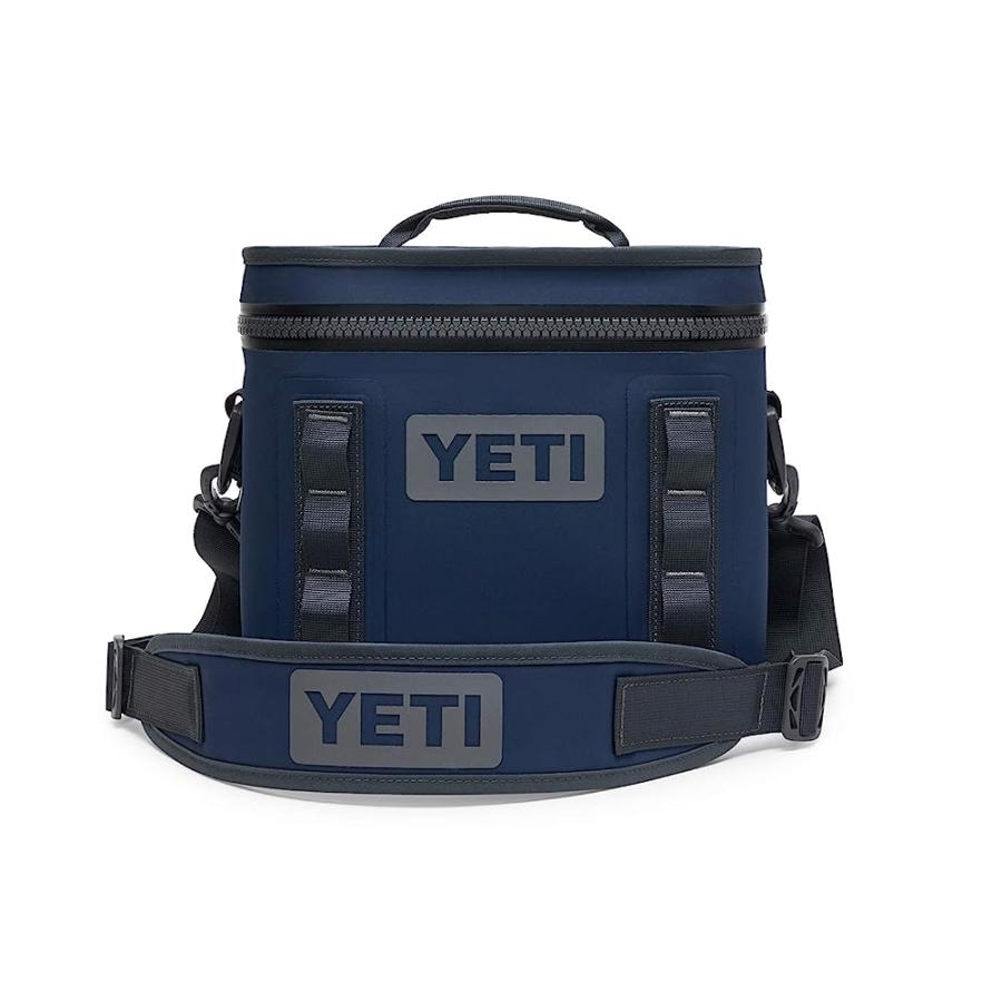 YETI HOPPER FLIP 8 PORTABLE COOLER, NAVY | YETI