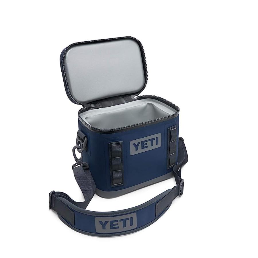 YETI HOPPER FLIP 8 PORTABLE COOLER, NAVY | YETI | 04