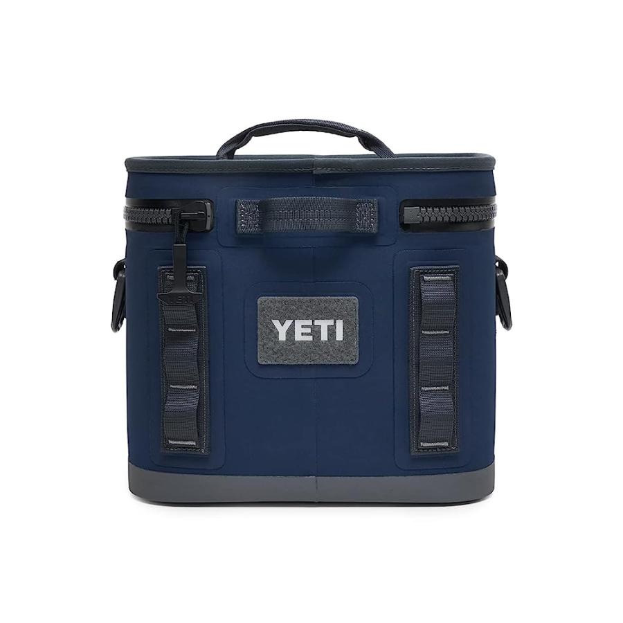 YETI HOPPER FLIP 8 PORTABLE COOLER, NAVY | YETI | 05