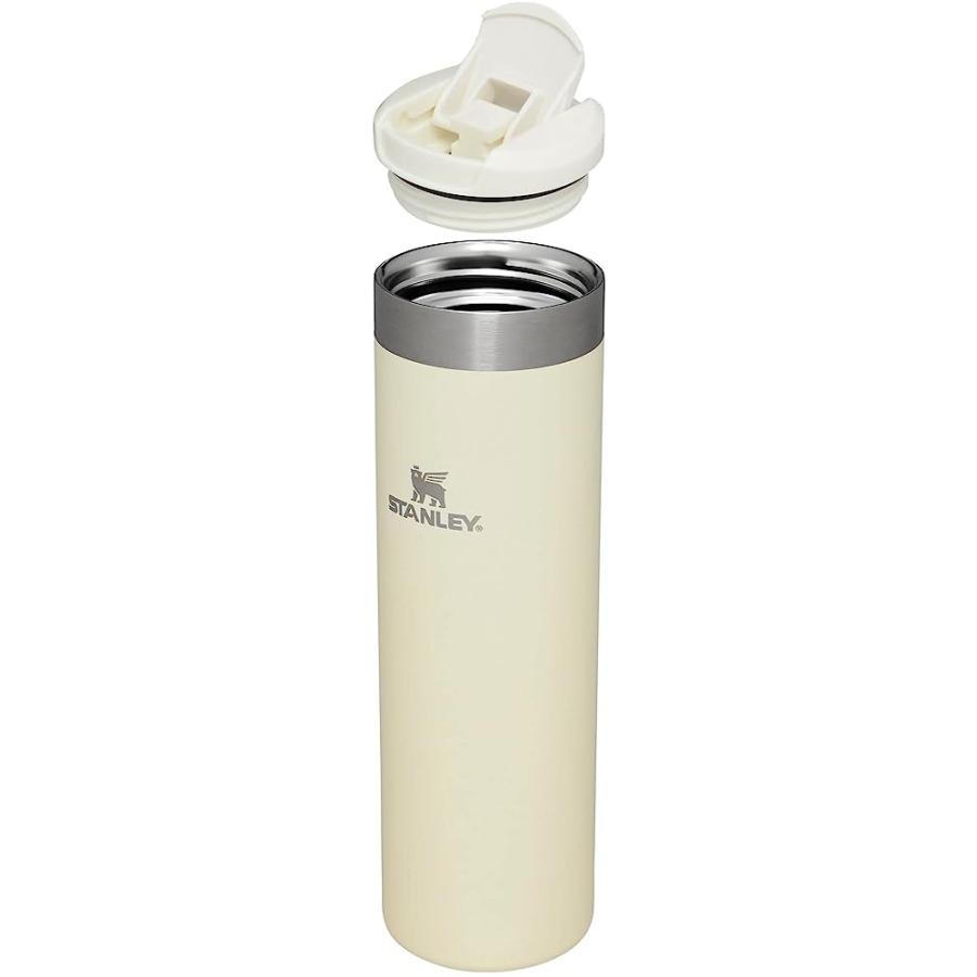STANLEY AEROLIGHT TRANSIT BOTTLE, VACUUM INSULATED TUMBLER FOR COFFEE, TEA AND DRINKS WITH ULTRA-LIGHT STAINLESS STEEL | STANLEY | 01