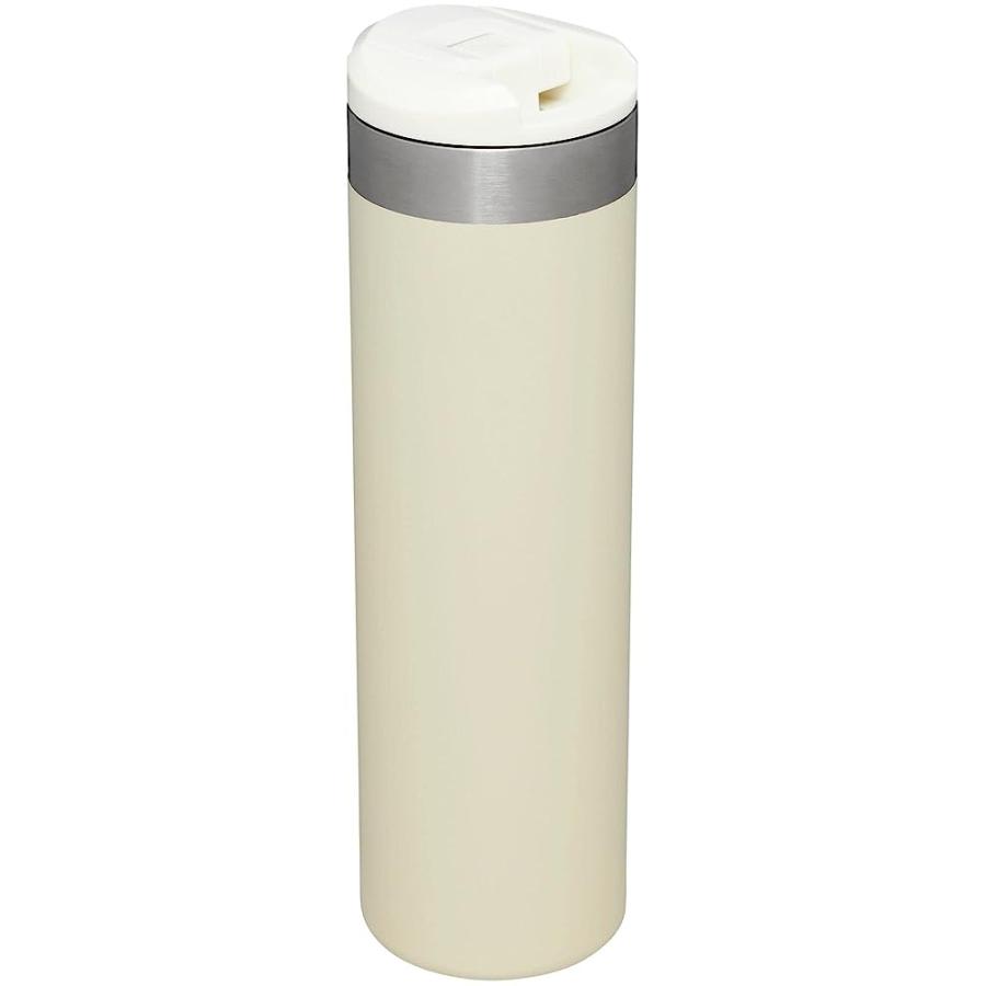 STANLEY AEROLIGHT TRANSIT BOTTLE, VACUUM INSULATED TUMBLER FOR COFFEE, TEA AND DRINKS WITH ULTRA-LIGHT STAINLESS STEEL | STANLEY | 02