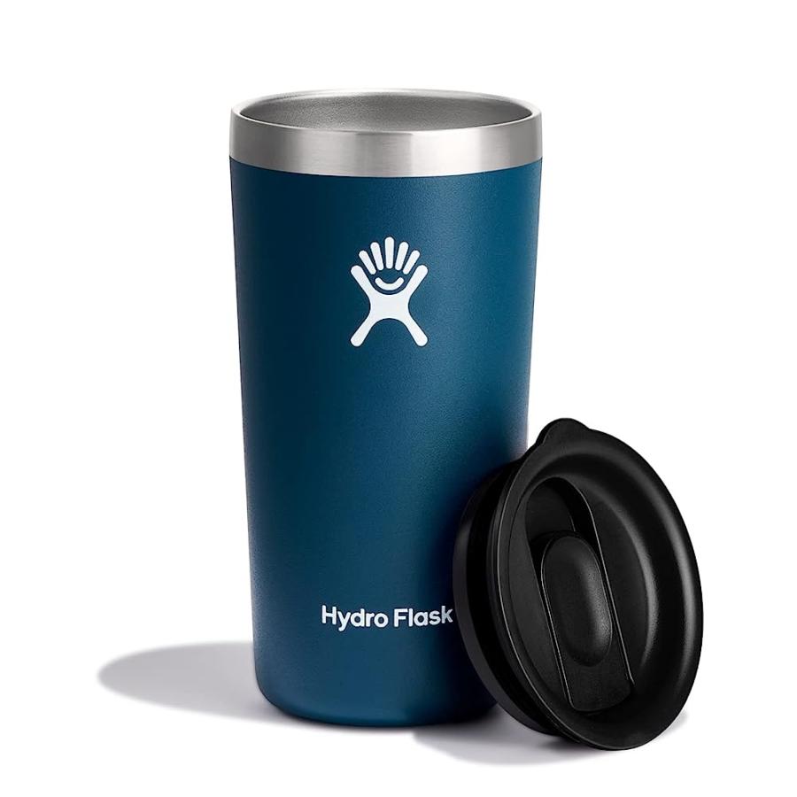 HYDRO FLASK 12 OZ ALL AROUND TUMBLER INDIGO | HYDRO FLASK | 02