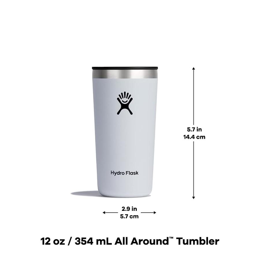 HYDRO FLASK 12 OZ ALL AROUND TUMBLER INDIGO | HYDRO FLASK | 03