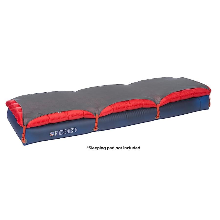 BIG AGNES GOOSENEST INFLATABLE COT | BIG AGNES | 02