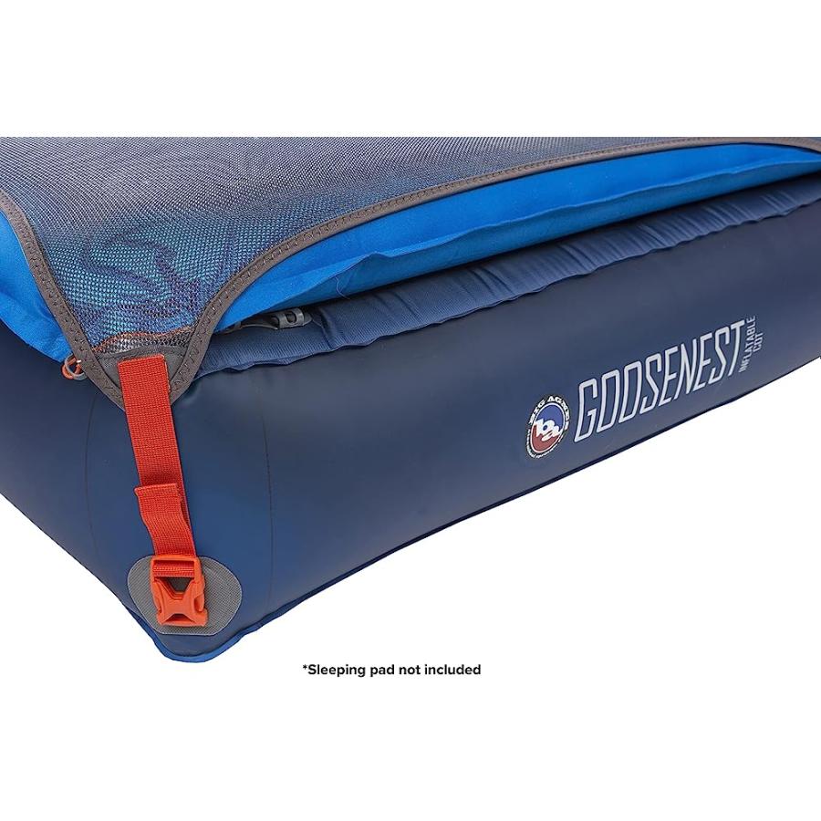 BIG AGNES GOOSENEST INFLATABLE COT | BIG AGNES | 04