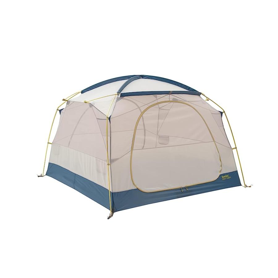 EUREKA! SPACE CAMP 4 PERSON, 3 SEASON CAMPING TENT | 